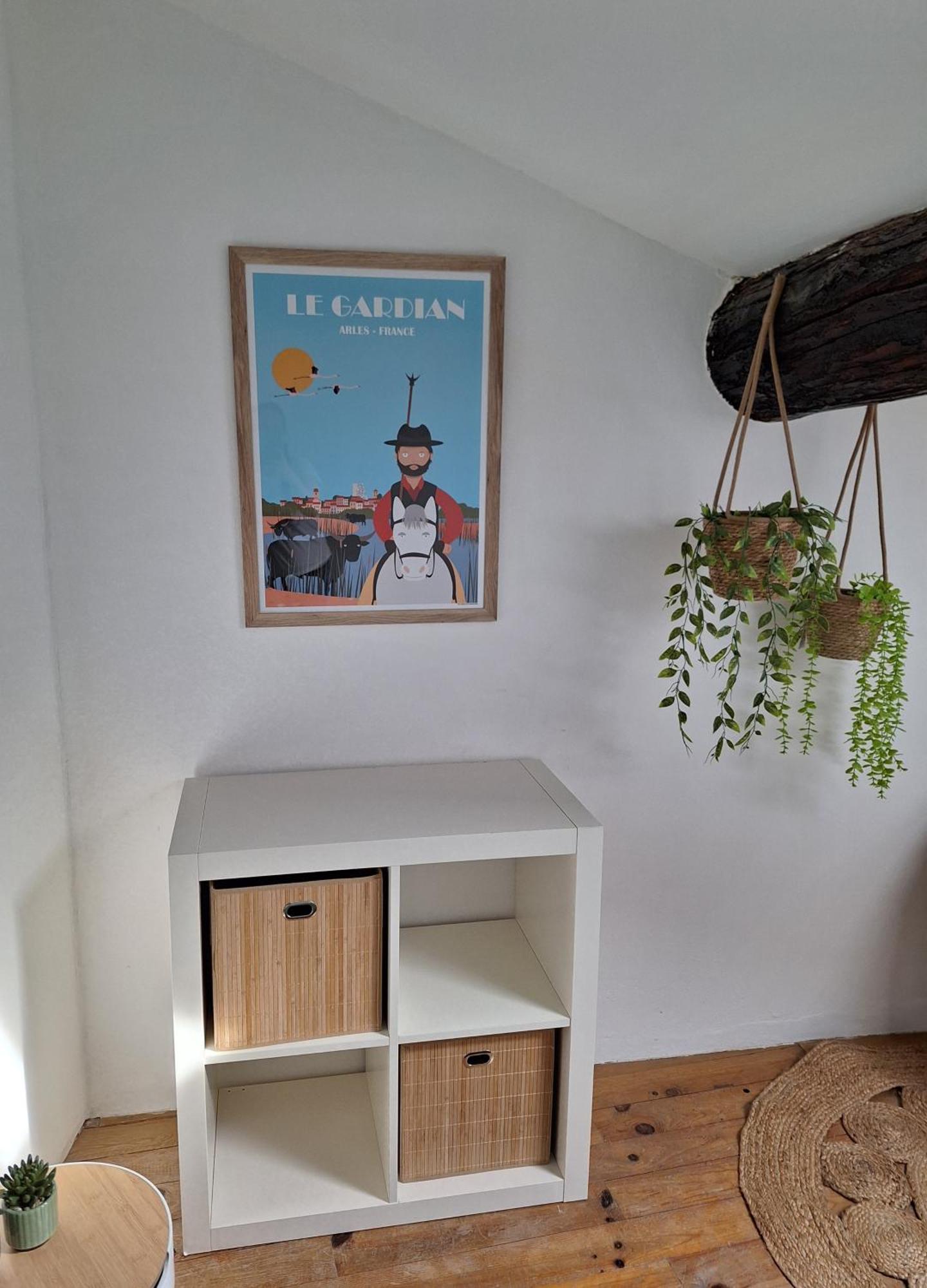 La Garriguette Appart Centre Historique Calme Climatise 6 Couchages Arles Exteriör bild